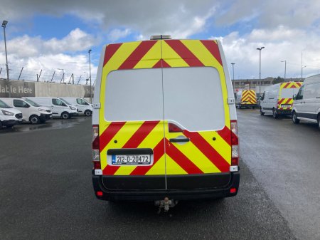 2021 Opel Movano - photo 6