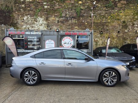 2022 Peugeot 508 - photo 3