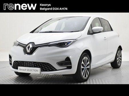 2021 Renault Zoe - photo 15