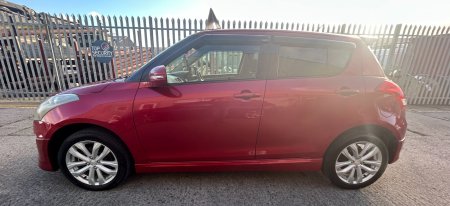 2015 Suzuki Swift - photo 5