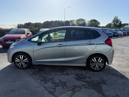 2015 Honda Fit - photo 9