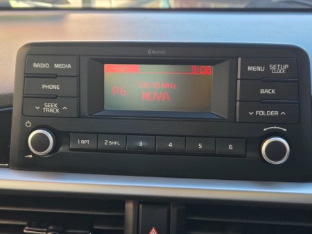 2017 Kia Picanto - photo 14