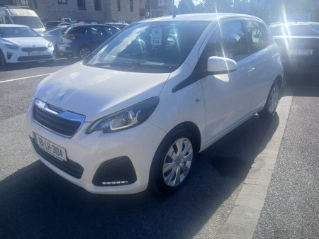 2018 Peugeot 108 - photo 8
