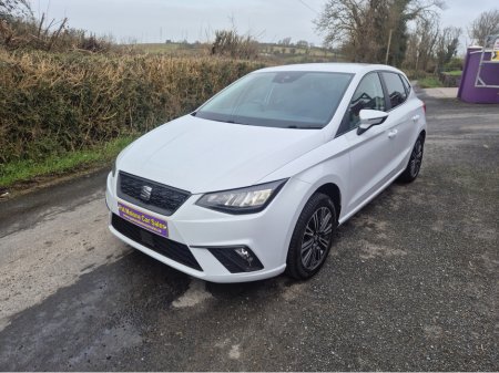 2023 SEAT Ibiza SE EDITION TSI