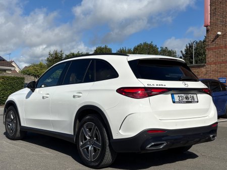 2023 Mercedes-Benz GLC - photo 7