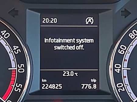 2020 Skoda Octavia - photo 11