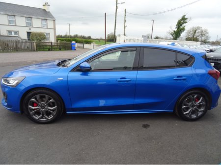 2023 Ford Focus - photo 4