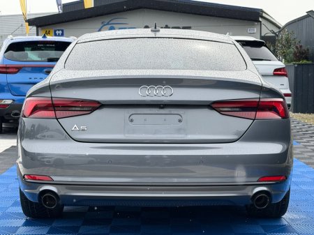 2019 Audi A5 - photo 9