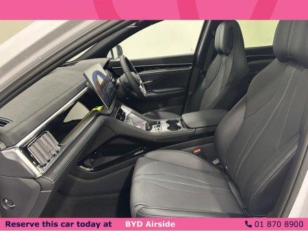 2026 BYD SEAL U - photo 17