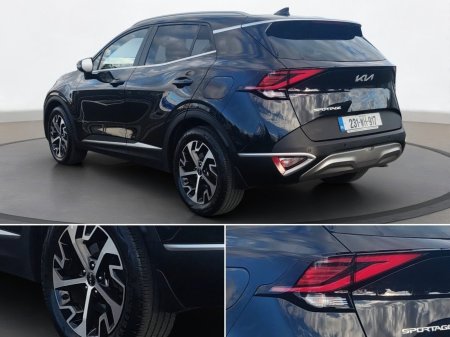 2023 Kia Sportage - photo 2