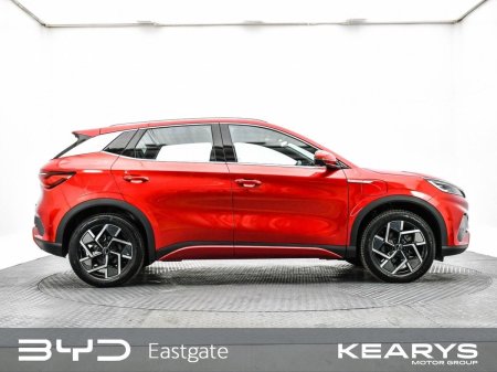 2025 BYD ATTO 3 - photo 5