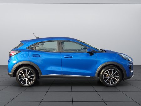 2020 Ford Puma - photo 6