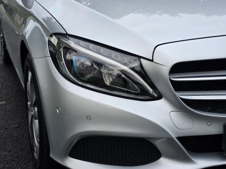 2016 Mercedes-Benz C-Class - photo 15