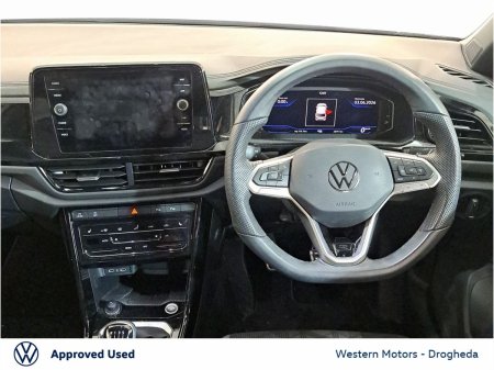 2025 Volkswagen T-Roc - photo 2