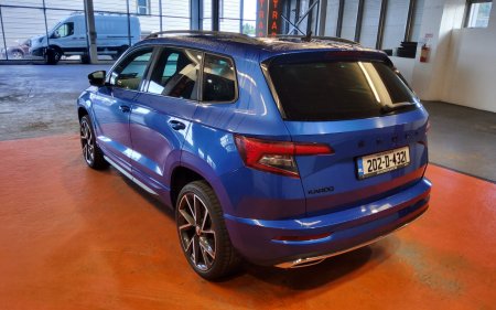 2020 Skoda Karoq - photo 5