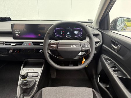 2026 Kia Stonic - photo 11