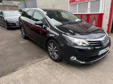 2013 Toyota Avensis - photo 9