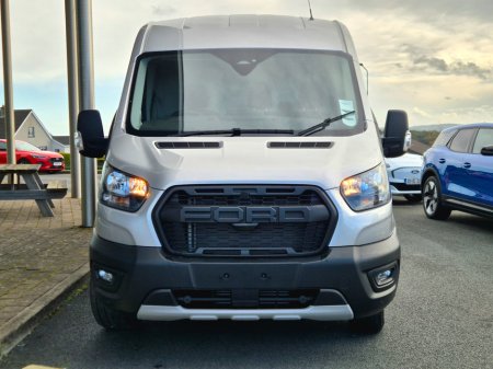 2026 Ford Transit - photo 5