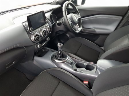 2022 Nissan Juke - photo 4