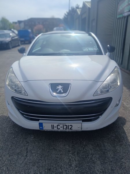 2011 Peugeot RCZ - photo 14