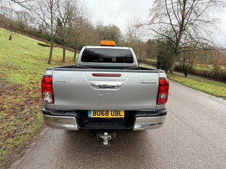 2018 Toyota Hilux - photo 4