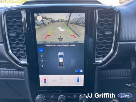 2026 Ford Ranger - photo 15