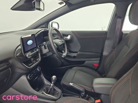 2022 Ford Puma - photo 11
