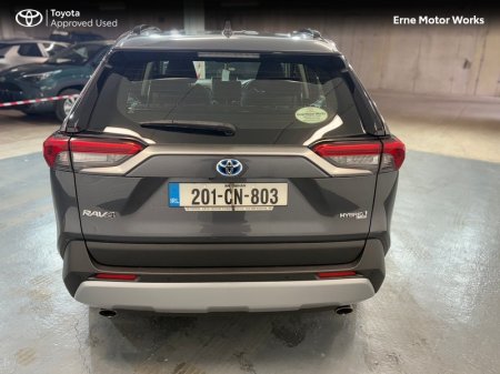 2020 Toyota RAV4 - photo 4