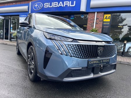 2025 Peugeot 3008 - photo 3