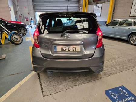 2016 Nissan Note - photo 16