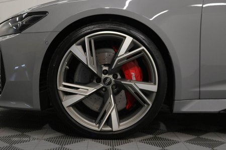 2021 Audi RS6 - photo 8