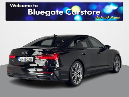 2022 Audi A6 - photo 4