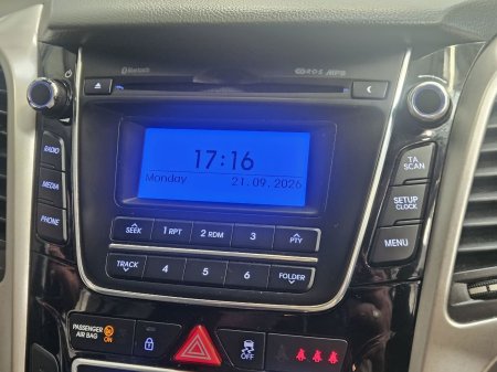 2016 Hyundai i30 - photo 11