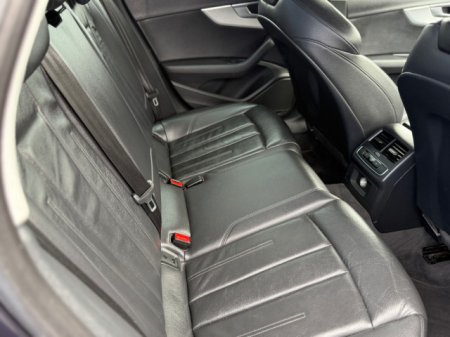 2018 Audi A4 - photo 8