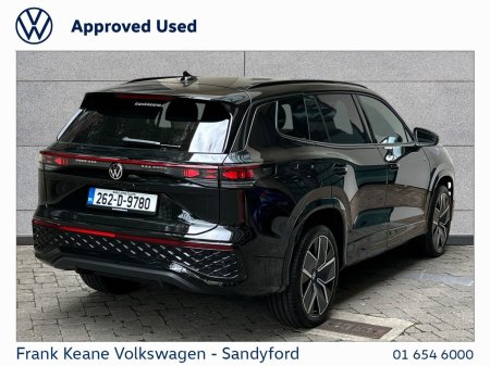 2026 Volkswagen Tayron - photo 3