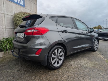 2020 Ford Fiesta - photo 6