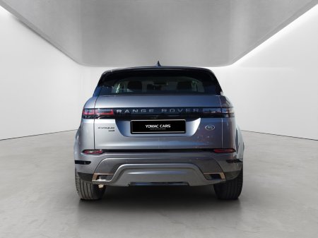 2022 Land Rover Range Rover Evoque - photo 4