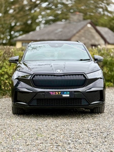 2025 Skoda Enyaq - photo 4