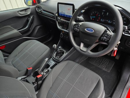 2020 Ford Fiesta - photo 11