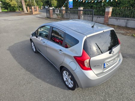 2014 Nissan Note - photo 11