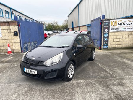 2012 Kia Rio 1.2 LX