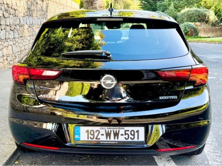 2019 Opel Astra - photo 7