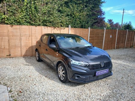 2022 Dacia Sandero - photo 8
