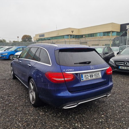 2015 Mercedes-Benz C-Class - photo 6