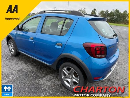 2017 Dacia Sandero Stepway - photo 4