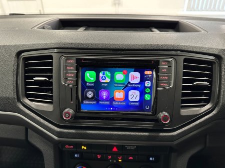 2018 Volkswagen Amarok - photo 29