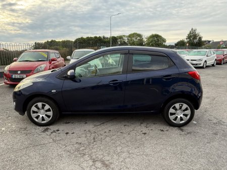2013 Mazda Demio - photo 9