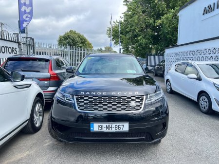 2019 Land Rover Range Rover Velar - photo 2