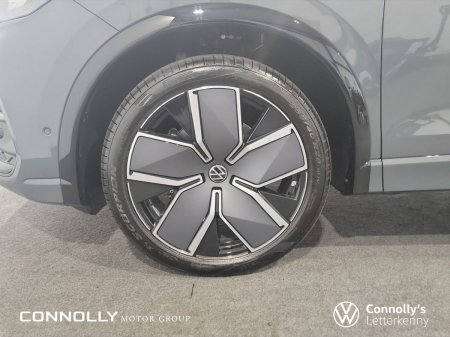2026 Volkswagen Tiguan - photo 7