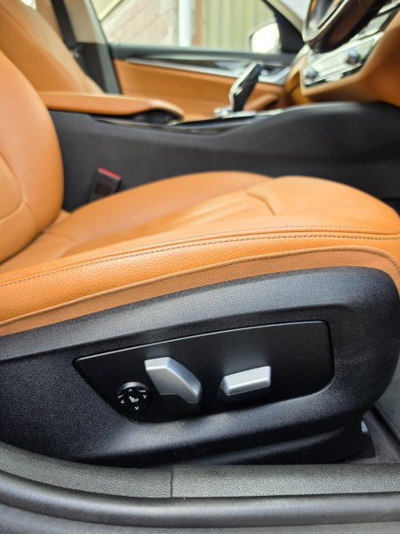 2017 BMW 5-Series - photo 12
